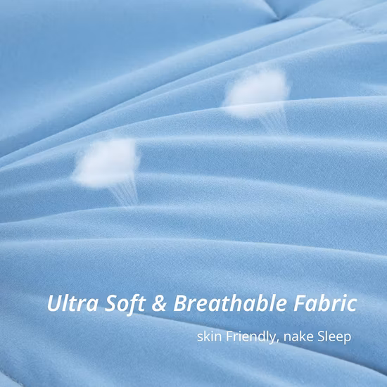 Fabricante de edredón de verano de microfibra de poliéster alternativo