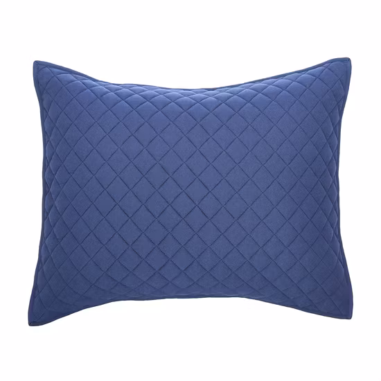 Juego de cama con funda de edredón de algodón de Amazon, juego alternativo de edredón azul marino